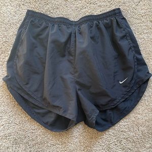 Black Nike Shorts